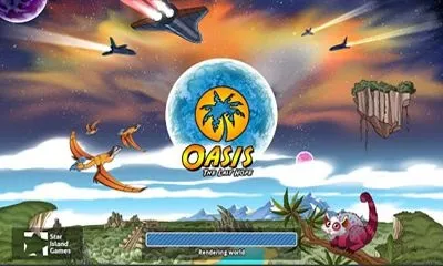 Oasis the last hope на андроїд