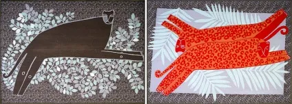 Нові тенденції в сучасному килимарстві (килимів килимових покриттів) Нові тенденції в сучасному килимарстві