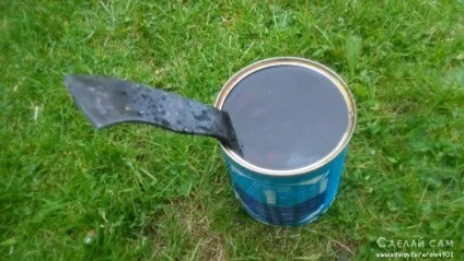 Ножі з пилки своїми руками, зроби сам (своїми) Ножі з пилки своїми руками, зроби сам