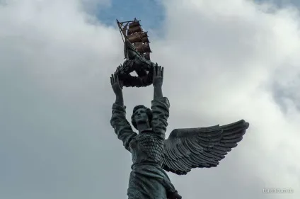 Новоросійськ - набережна, пам'ятки (новороссийск) Новоросійськ - набережна, пам'ятки