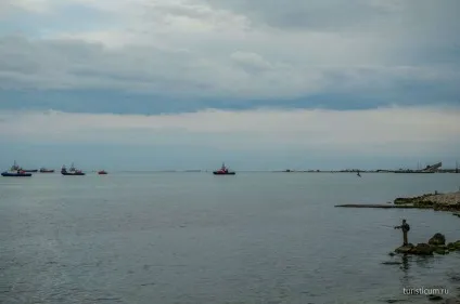 Новоросійськ - набережна, пам'ятки (новороссийск) Новоросійськ - набережна, пам'ятки