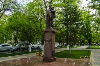 Новоросійськ - набережна, пам'ятки (новороссийск) Новоросійськ - набережна, пам'ятки