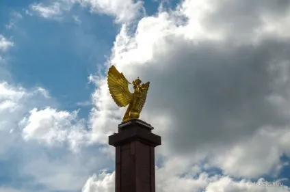 Новоросійськ - набережна, пам'ятки (набережна) Новоросійськ - набережна, пам'ятки