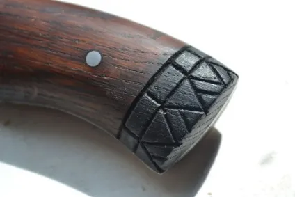 Ножі з пилки своїми руками, зроби сам (своїми) Ножі з пилки своїми руками, зроби сам