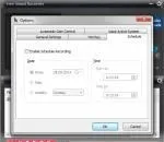 Огляд програми free sound recorder