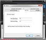 Огляд програми free sound recorder