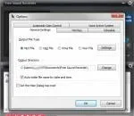 Огляд програми free sound recorder