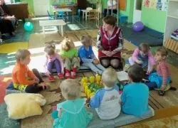 Обов'язки няні в дитячому садку (обов'язки) Обов'язки няні в дитячому садку