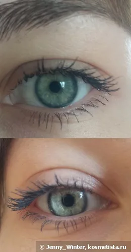 Об'ємна і подовжує туш max factor false lash effect fusion mascara у відтінку deep blue відгуки