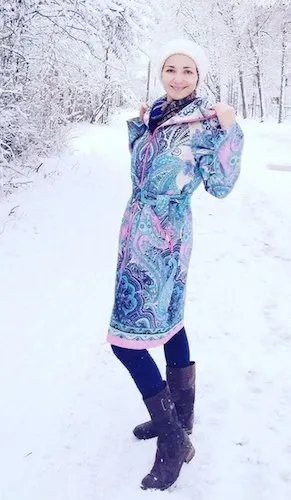 Зворотний бік душі