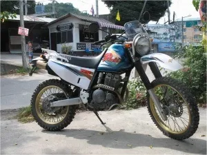 Огляд мотоцикла yamaha ttr 250 (open enduro, raid) (характеристики) Огляд мотоцикла yamaha ttr 250 (open enduro, raid)