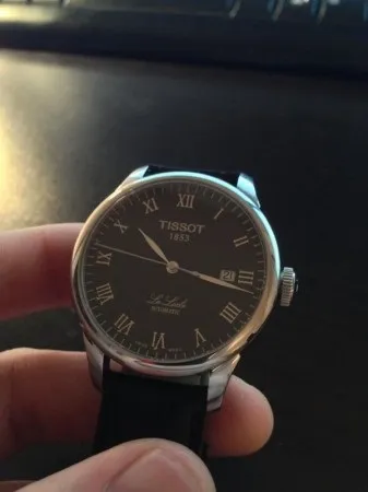 Огляд годин tissot le locle - все про годинник (tissot) Огляд годин tissot le locle - все про годинник