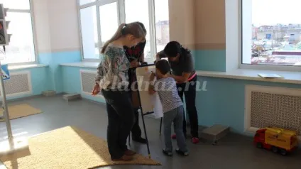 ОБЖ в дитячому садку