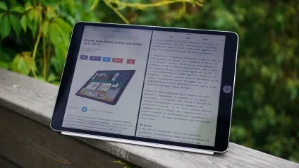 Огляд планшета ipad pro 10