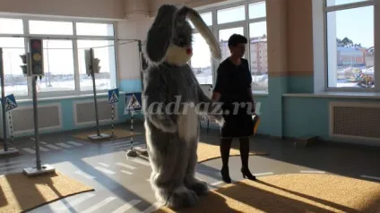 ОБЖ в дитячому садку
