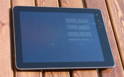Огляд бюджетного планшета texet tm-9725 (планшет) Огляд бюджетного планшета texet tm-9725