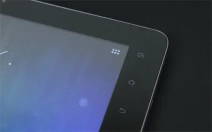 Огляд бюджетного планшета texet tm-9725 (збільшення клікніть зображення) Огляд бюджетного планшета texet tm-9725