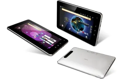 Огляд і відеоогляд планшета texet tm-7025