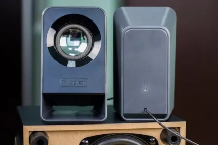 Огляд logitech multimedia speakers z213 якісний звук за доступні гроші