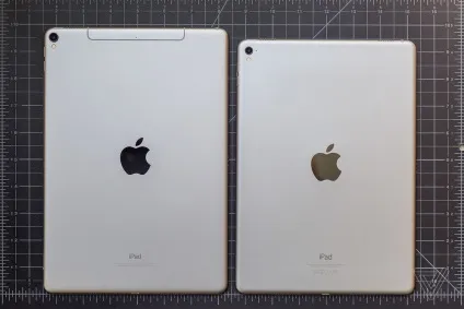 Огляд планшета ipad pro 10