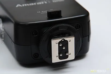 Огляд кільцевої світлодіодним фотоспалахи для макрозйомки aputure amaran ahl-n60 (огляд) Огляд кільцевої світлодіодним фотоспалахи для макрозйомки aputure amaran ahl-n60