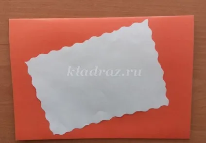 Об'ємна листівка аплікація для мами своїми руками до 8 березня