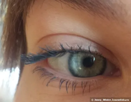 Об'ємна і подовжує туш max factor false lash effect fusion mascara у відтінку deep blue відгуки