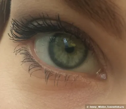 Об'ємна і подовжує туш max factor false lash effect fusion mascara у відтінку deep blue відгуки