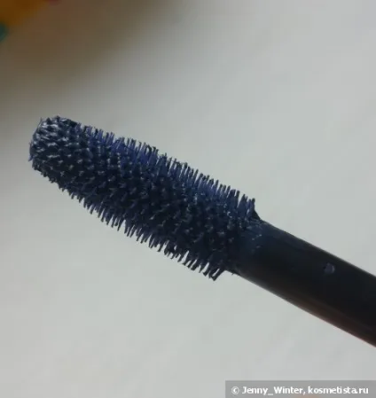 Об'ємна і подовжує туш max factor false lash effect fusion mascara у відтінку deep blue відгуки