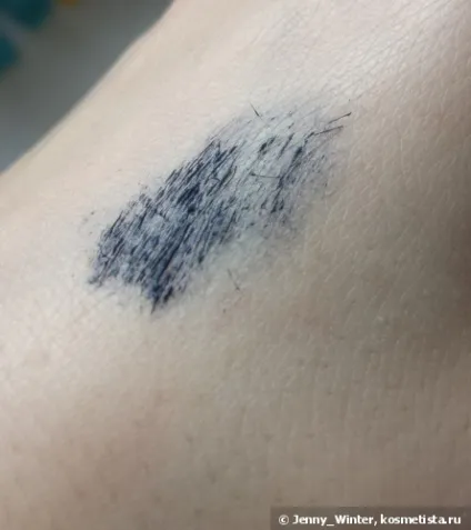 Об'ємна і подовжує туш max factor false lash effect fusion mascara у відтінку deep blue відгуки