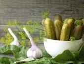 Огірки малосольні рецепт в пакеті, банці і каструлі з фото (огірки) Огірки малосольні рецепт в пакеті, банці і каструлі з фото