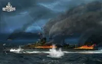 Огляд військово морської стратегії world of battleships