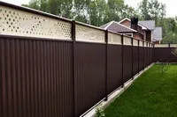 Огорожі на могилу вибір і установка (установка) Огорожі на могилу вибір і установка