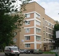 Одінцовська ЦРЛ - 37 лікарів, 62 відкликання, одинцово (хірург Маршала Бірюзова) Одінцовська ЦРЛ - 37 лікарів, 62 відкликання, одинцово