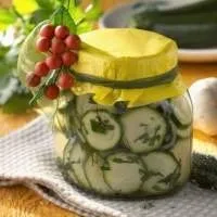 Огірки на зиму - (більше 25 рецептів) з фото на (зиму) Огірки на зиму - (більше 25 рецептів) з фото на