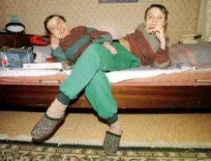 Одне життя на двох, жіночий журнал qli (сіамські близнюки) Одне життя на двох, жіночий журнал qli
