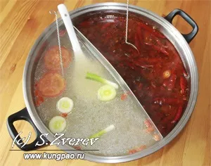 Про китайському самоварі
