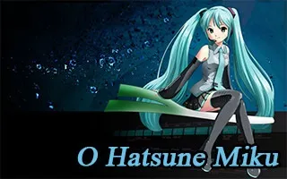 Про hatsune miku