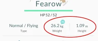 Огляд характеристик покемонів - pokemon go (pokemon go характеристики покемонів) Огляд характеристик покемонів - pokemon go