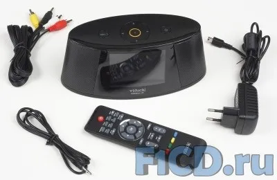 Огляд v duck mediabox 135 збулася мрія тест (медіаплеєр) Огляд v duck mediabox 135 збулася мрія тест