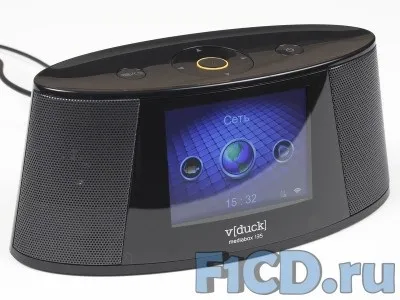 Огляд v duck mediabox 135 збулася мрія тест (станція v duck 135) Огляд v duck mediabox 135 збулася мрія тест