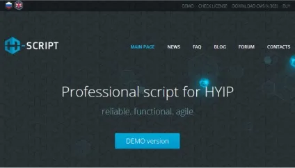 Огляд скриптів для хайпів, goldencoders і h-script (goldencoders) Огляд скриптів для хайпів, goldencoders і h-script