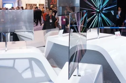 Oled всім! Трохи про технології гнучких дисплеїв