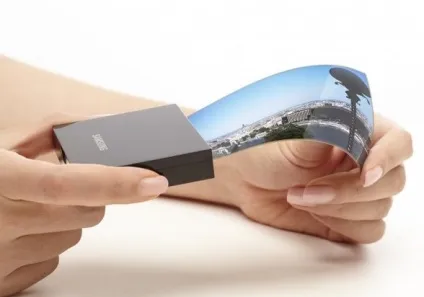 Oled всім! Трохи про технології гнучких дисплеїв