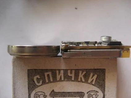 Дуже розумні технологічні сторінки - радіомікрофони із застосуванням ис - мініатюрний (радіомікрофони) Дуже розумні технологічні сторінки - радіомікрофони із застосуванням ис - мініатюрний