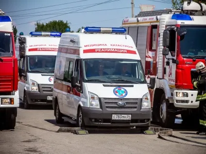 Про центр - територіальний центр медицини катастроф Полтаваской області