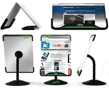 Oled всім! Трохи про технології гнучких дисплеїв