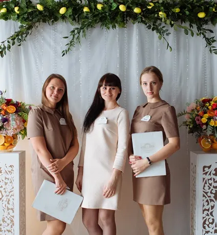 Про нас - весільне агентство graceful wedding