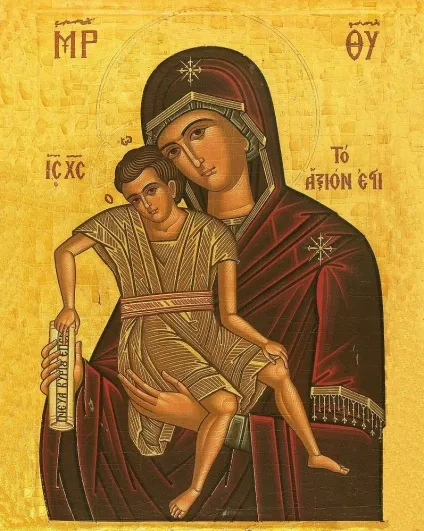 Про що просити Богородицю