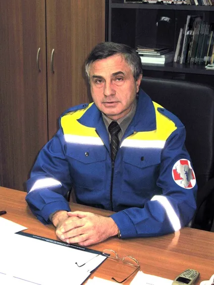 Про центр - територіальний центр медицини катастроф Полтаваской області